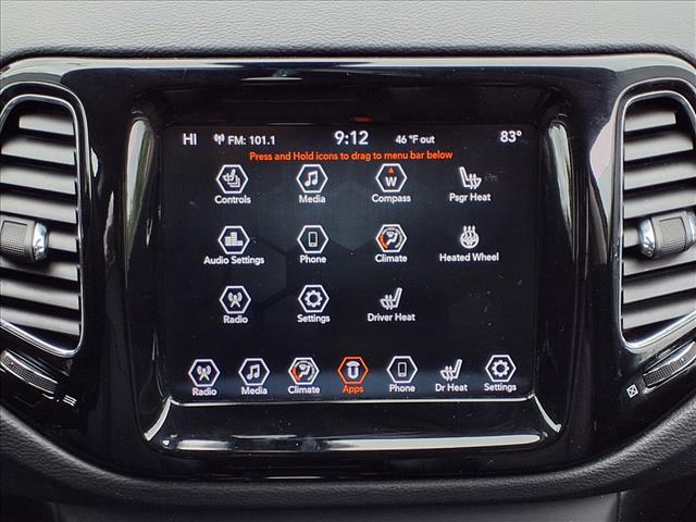 2019 Jeep Compass Limited