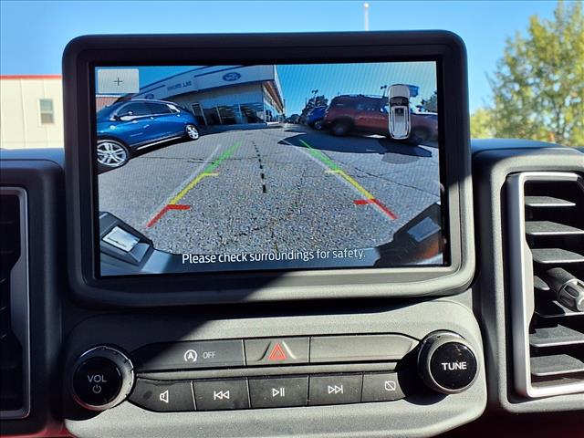 2024 Ford Bronco Sport Free Wheeling