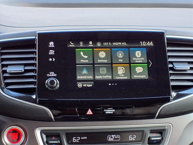 2021 Honda Pilot EX-L