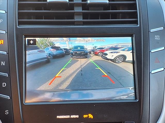 2019 Lincoln MKC Select