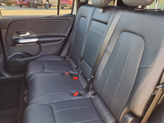 2022 Mercedes-Benz GLB GLB 250 4MATIC