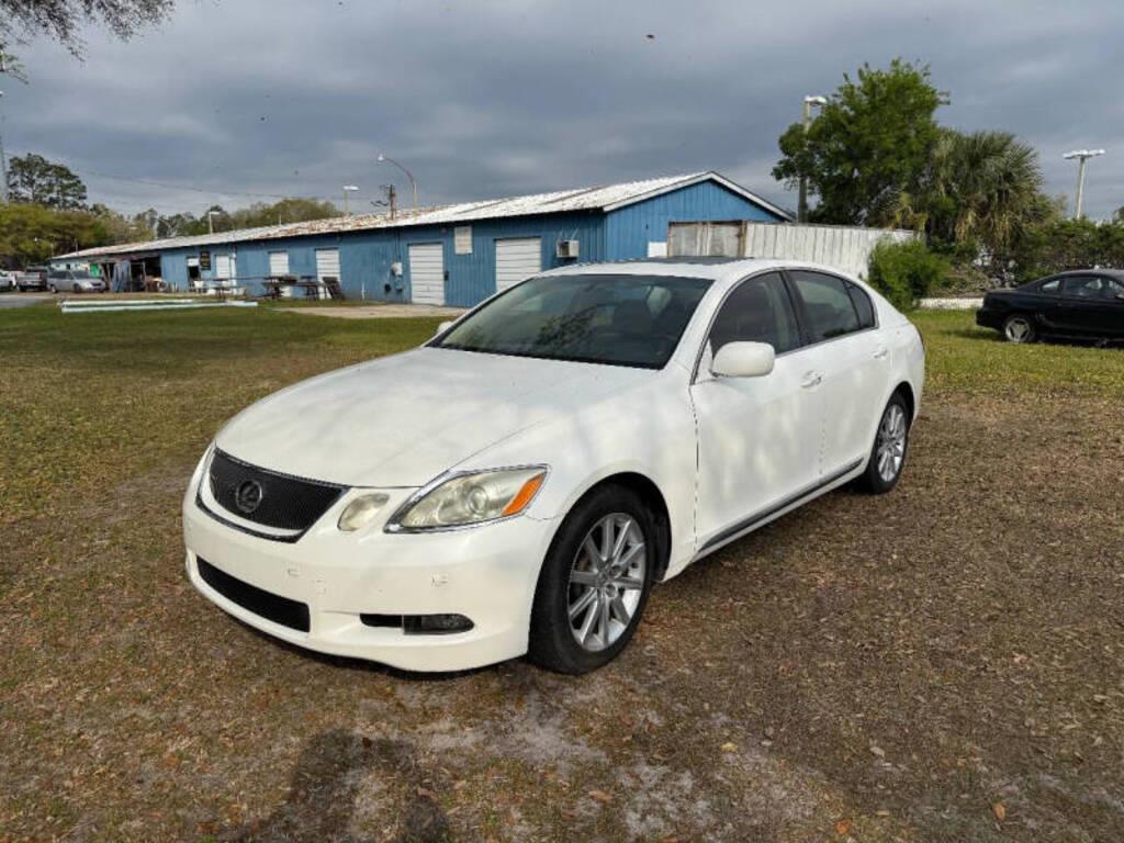 2006 Lexus GS 300 Base
