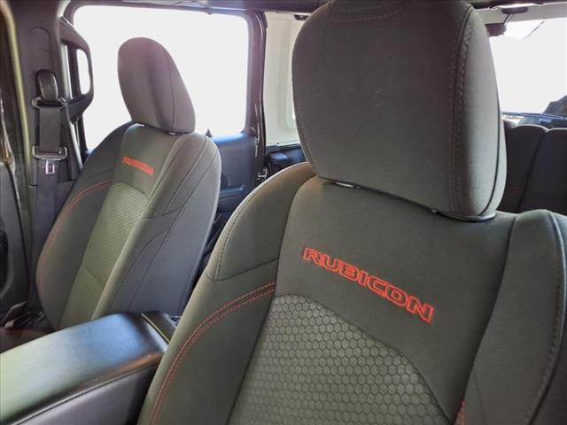 2021 Jeep Wrangler Unlimited Unlimited Rubicon