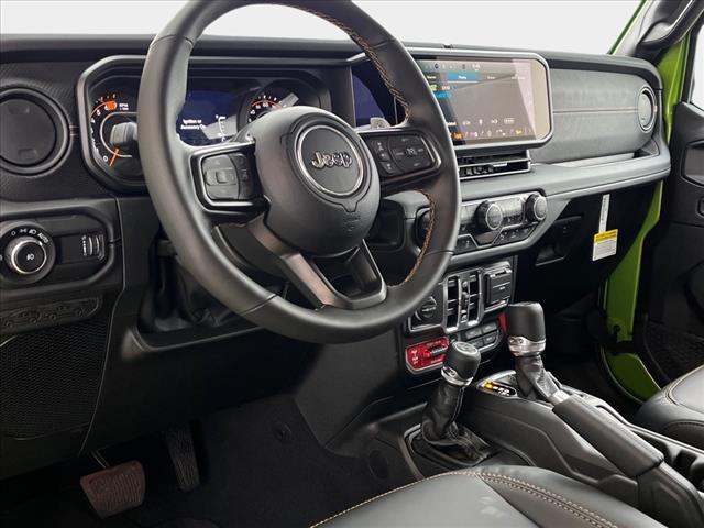 2025 Jeep Wrangler Rubicon 392