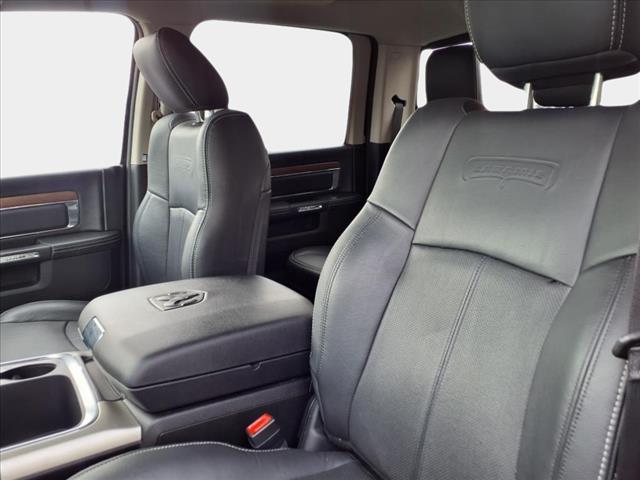 2018 RAM 1500 Laramie
