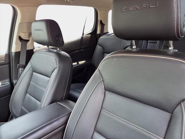 2020 GMC Acadia Denali