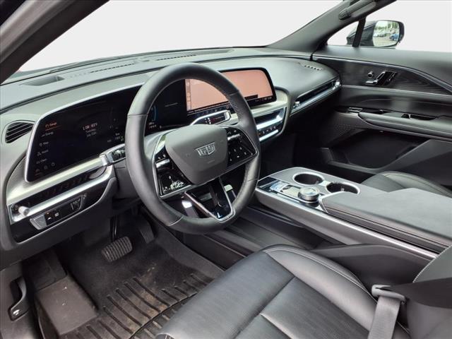 2024 Cadillac LYRIQ Luxury