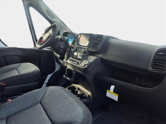 2025 RAM ProMaster High Roof