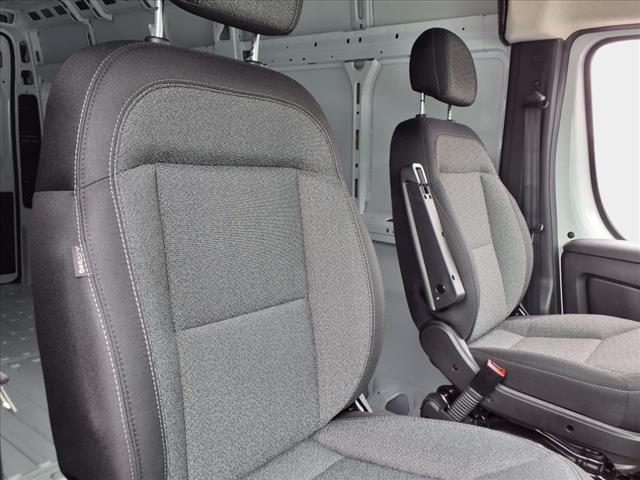 2025 RAM ProMaster High Roof