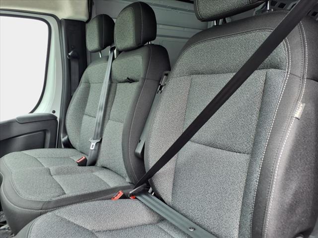 2025 RAM ProMaster High Roof