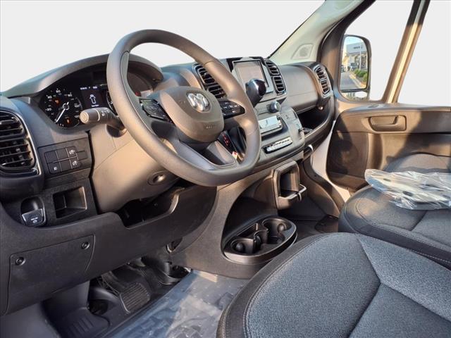2025 RAM ProMaster High Roof
