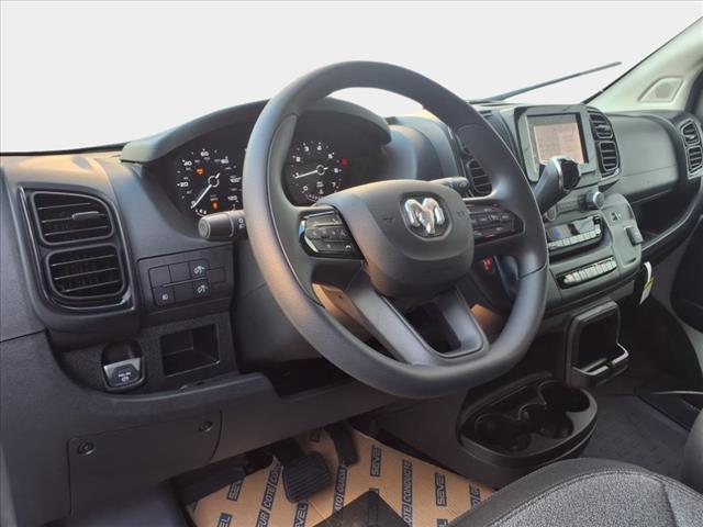 2025 RAM ProMaster High Roof