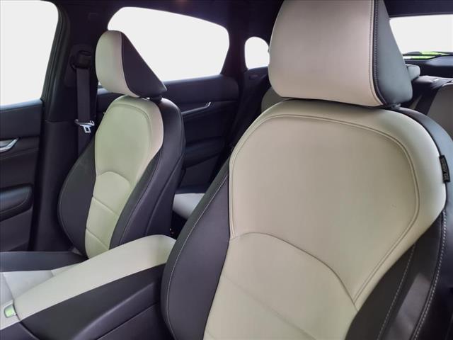 2022 INFINITI QX55 LUXE