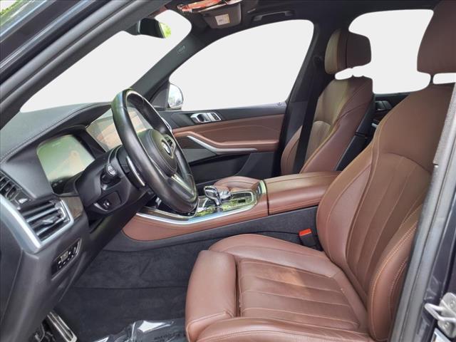2022 BMW X5 M50i