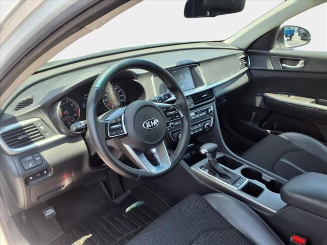 2020 Kia Optima S