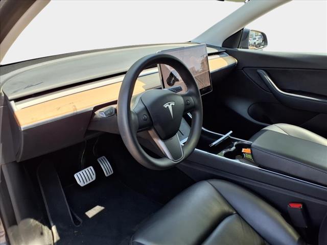 2020 Tesla Model Y Performance