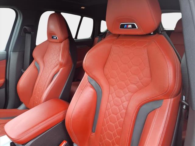 2020 BMW X4 M Base
