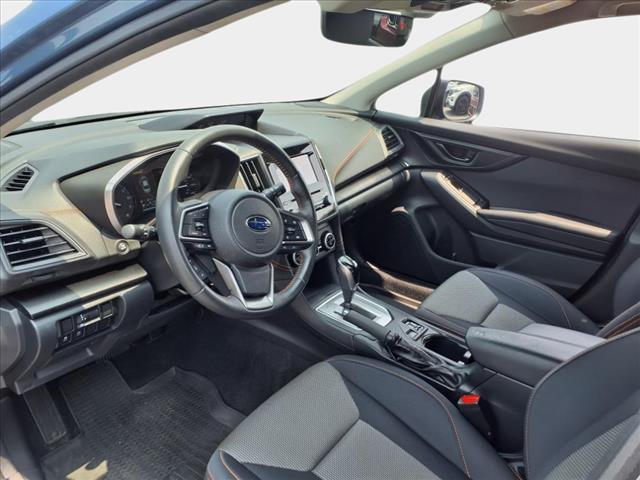 2022 Subaru Crosstrek Premium