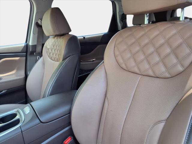 2022 Hyundai SANTA FE Hybrid Limited