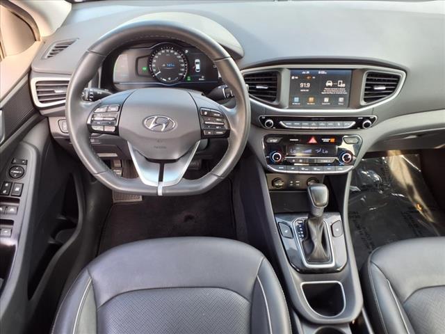 2017 Hyundai IONIQ Hybrid Limited