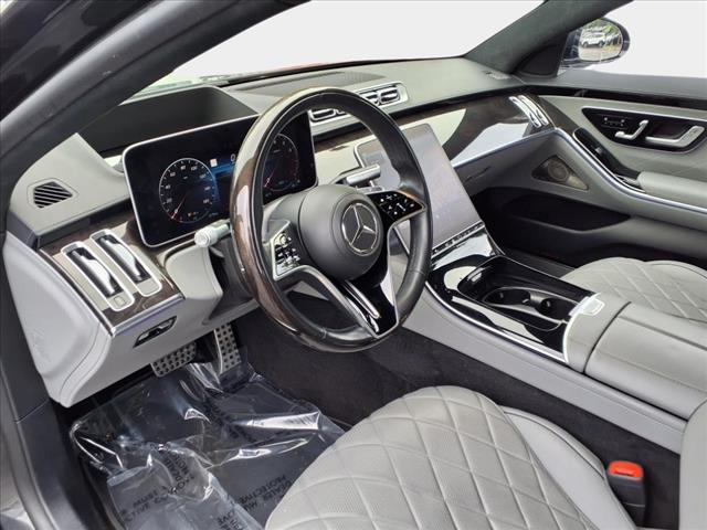 2021 Mercedes-Benz S-Class S 580 4MATIC®