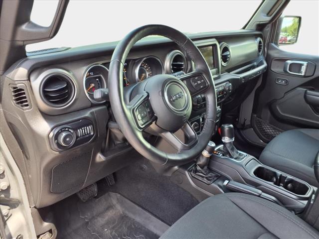 2022 Jeep Wrangler Unlimited Unlimited Willys