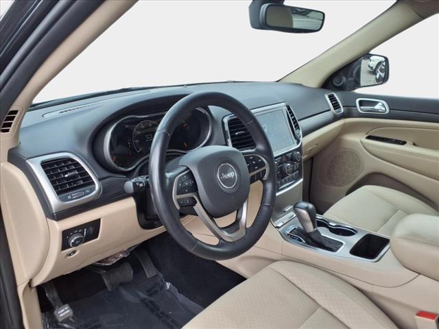2022 Jeep Grand Cherokee WK Laredo E