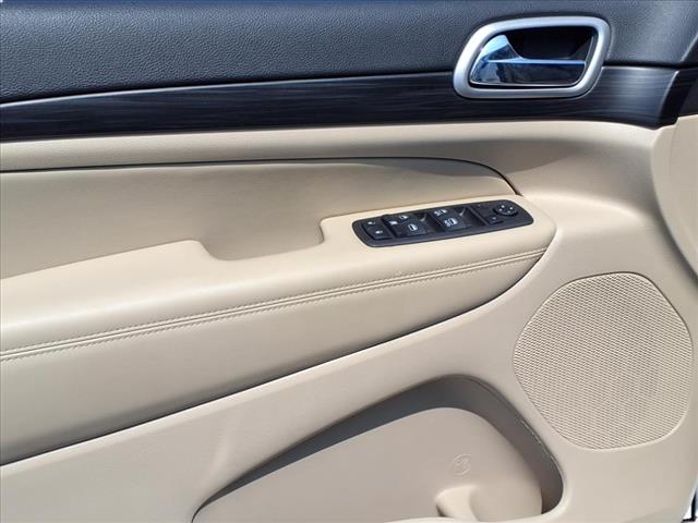 2022 Jeep Grand Cherokee WK Laredo E
