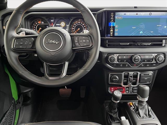2025 Jeep Wrangler Rubicon 392