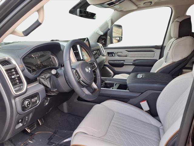 2025 RAM 1500 Tungsten