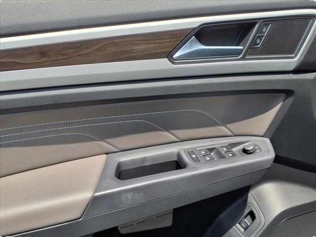 2021 Volkswagen Atlas 3.6L V6 SE w/Technology