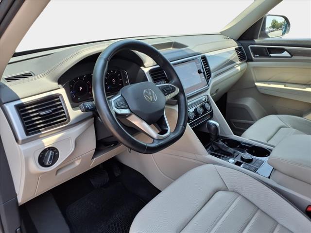2021 Volkswagen Atlas SEL Premium