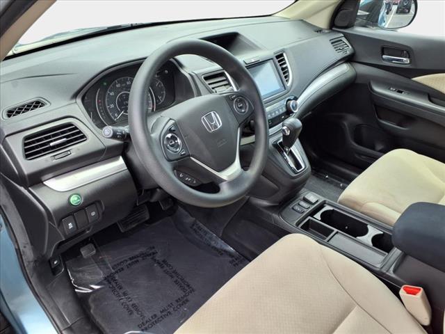 2015 Honda CR-V EX