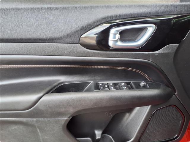 2022 Jeep Compass High Altitude