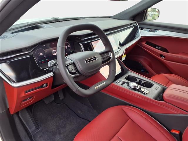 2025 Jeep Wagoneer S Launch Edition