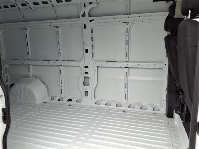 2025 RAM ProMaster High Roof