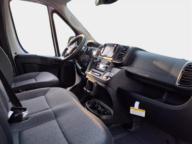2025 RAM ProMaster High Roof