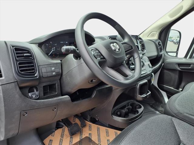 2025 RAM ProMaster High Roof