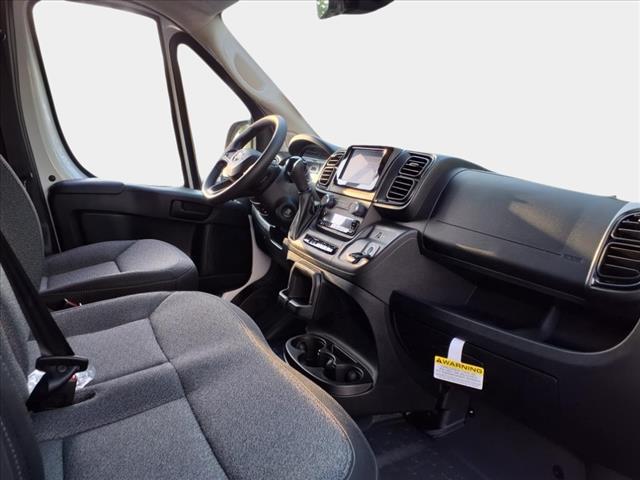 2025 RAM ProMaster High Roof