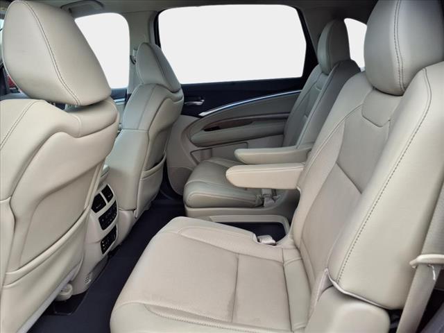 2019 Acura MDX 3.5L Technology Pkg w/Entertainment Pkg SH-AWD