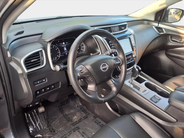 2023 Nissan Murano SL