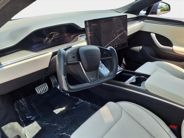 2022 Tesla Model S Plaid