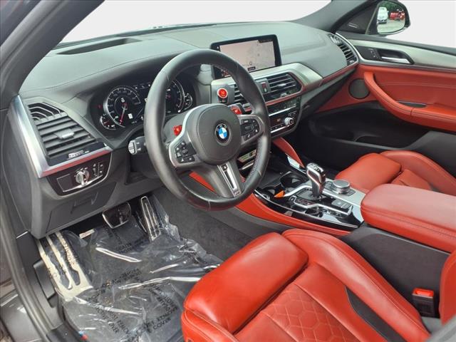 2020 BMW X4 M Base
