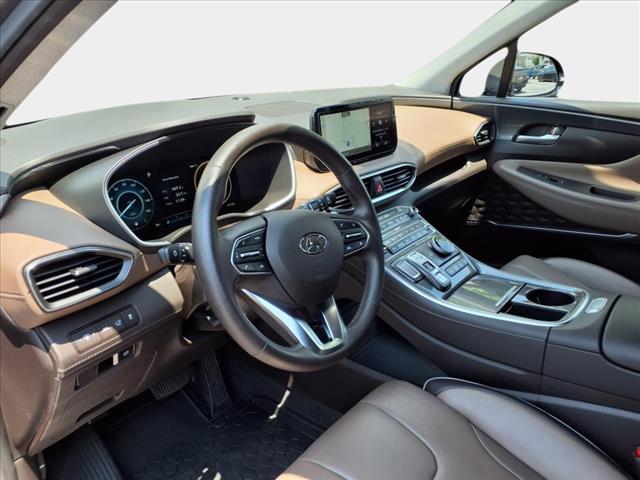 2022 Hyundai SANTA FE Hybrid Limited