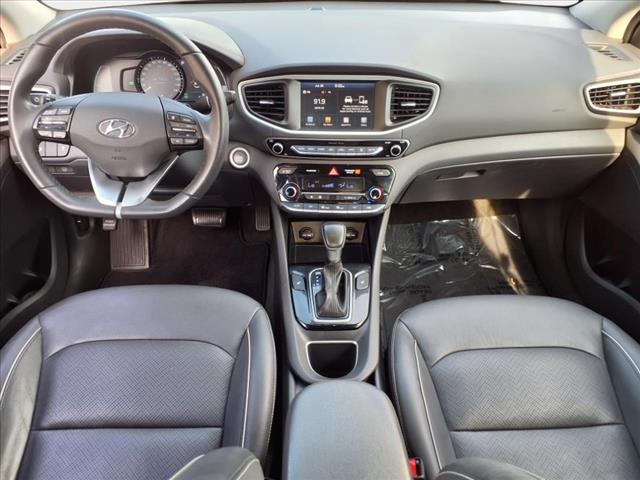 2017 Hyundai IONIQ Hybrid Limited