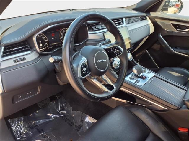 2024 Jaguar F-PACE P250