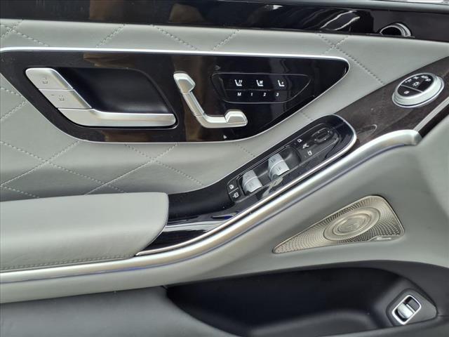 2021 Mercedes-Benz S-Class S 580 4MATIC®