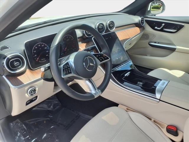 2024 Mercedes-Benz C-Class C 300 4MATIC®