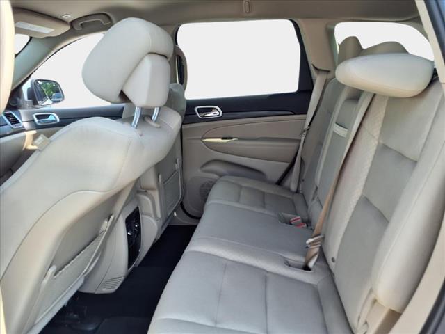 2022 Jeep Grand Cherokee WK Laredo E