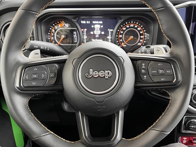 2025 Jeep Wrangler Rubicon 392